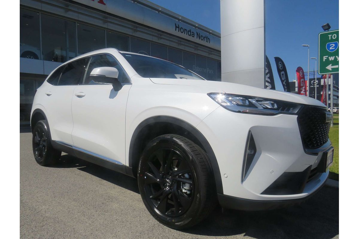 2025 GWM Haval H6 Vanta B01