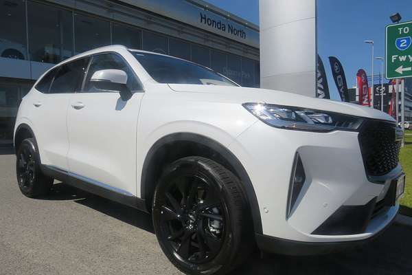 2025 GWM Haval H6 Vanta B01
