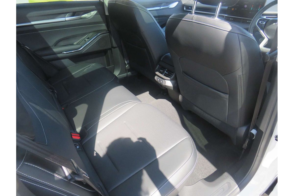 2025 GWM Haval H6 Vanta B01