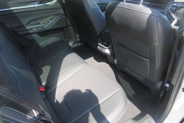 2025 GWM Haval H6 Vanta B01
