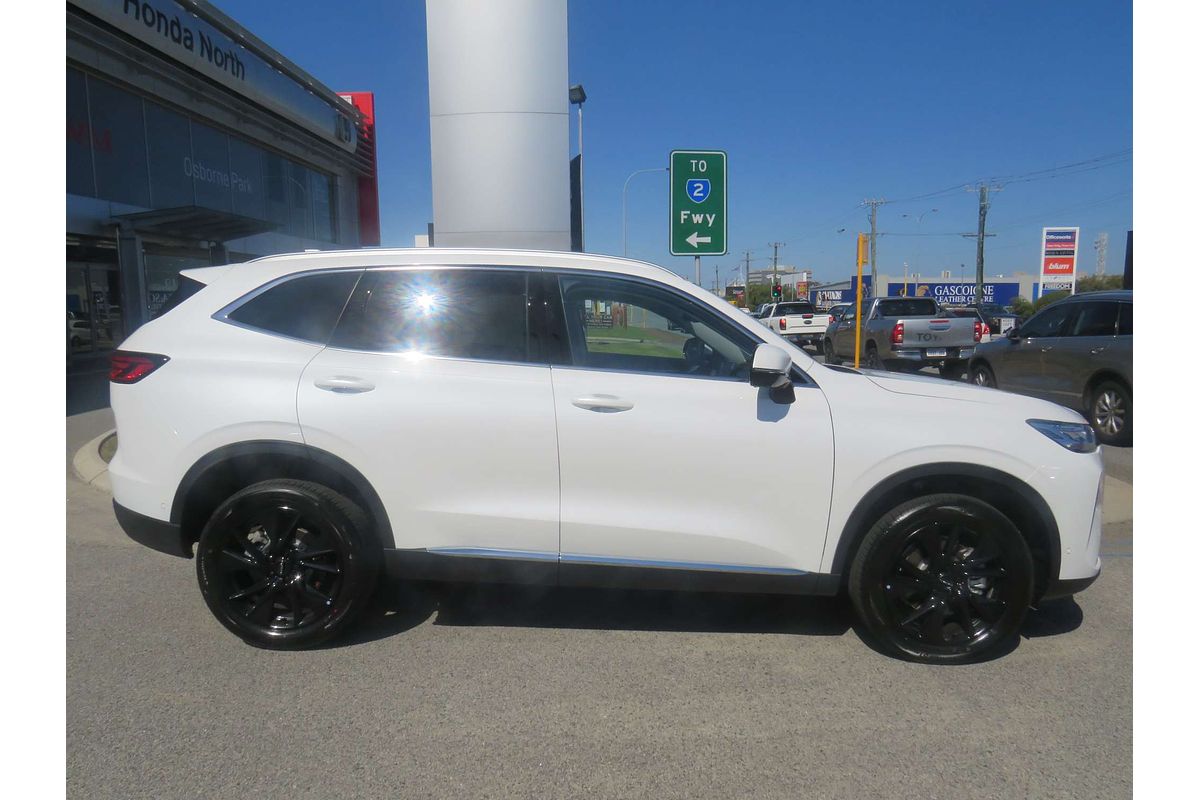 2025 GWM Haval H6 Vanta B01