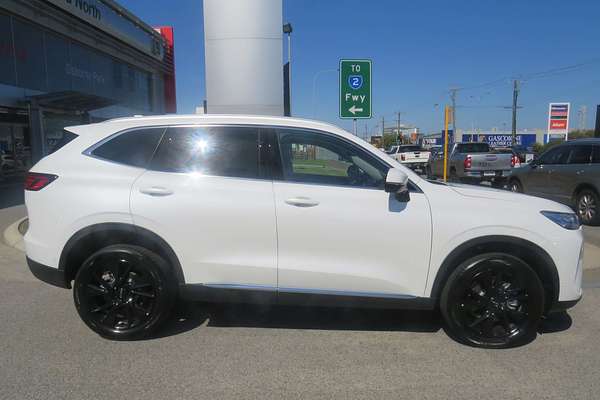 2025 GWM Haval H6 Vanta B01