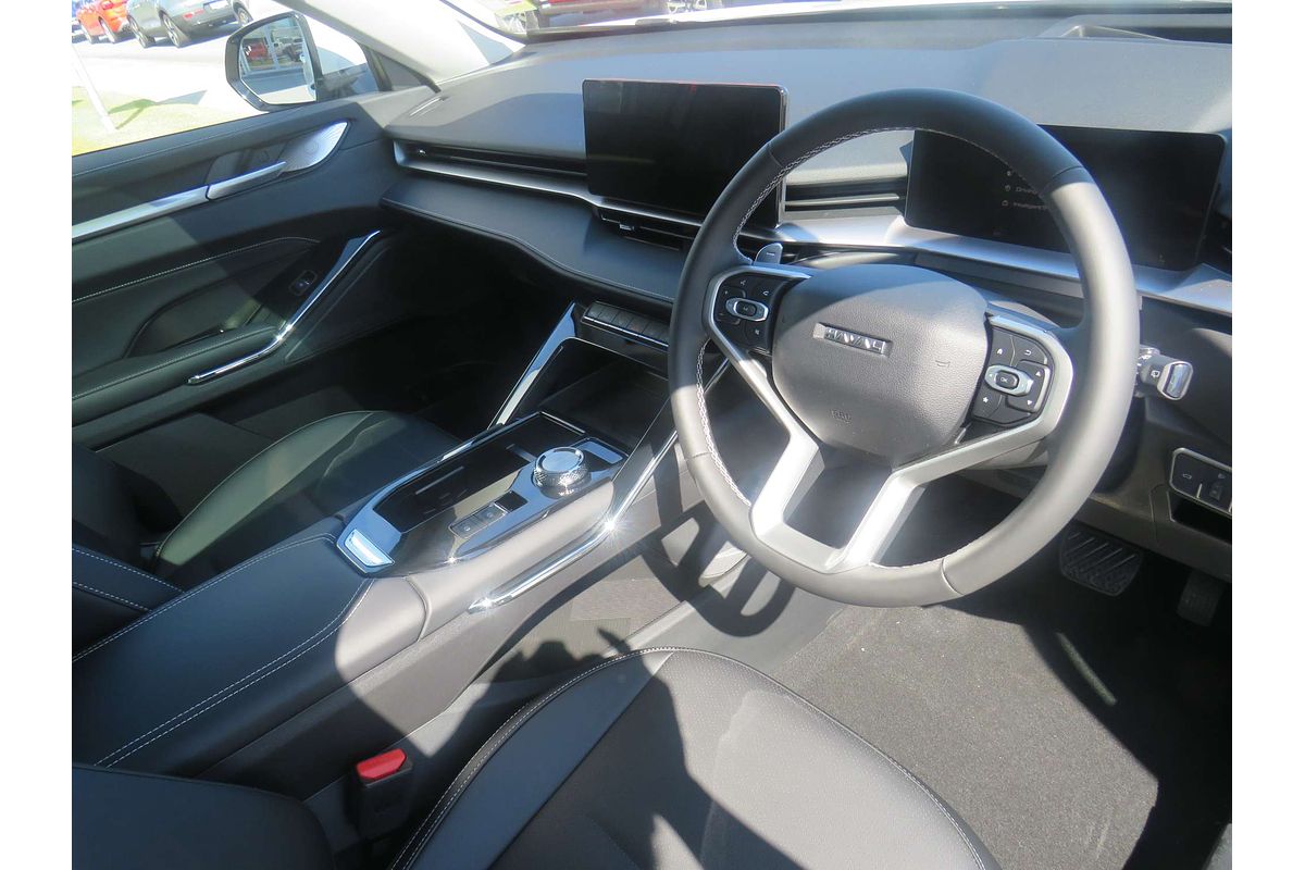 2025 GWM Haval H6 Vanta B01