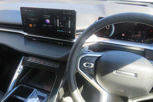 2025 GWM Haval H6 Vanta B01