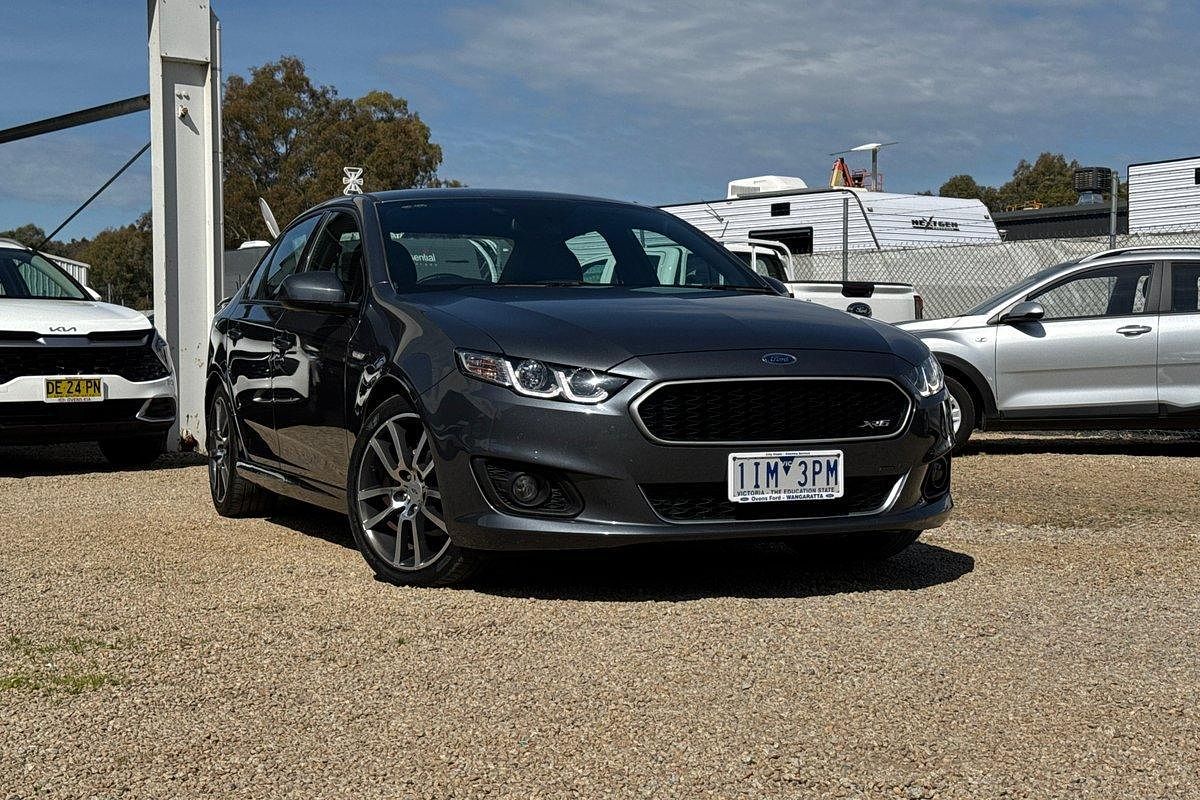 2016 Ford Falcon XR6 FG X