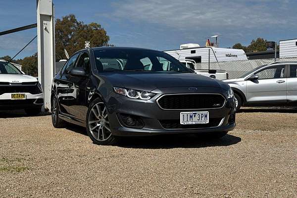 2016 Ford Falcon XR6 FG X