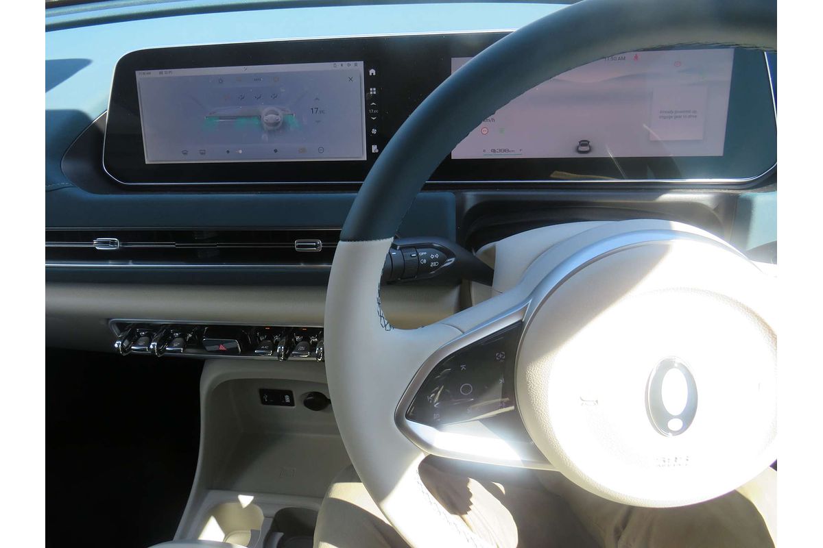 2025 GWM Ora Extended Range ES11