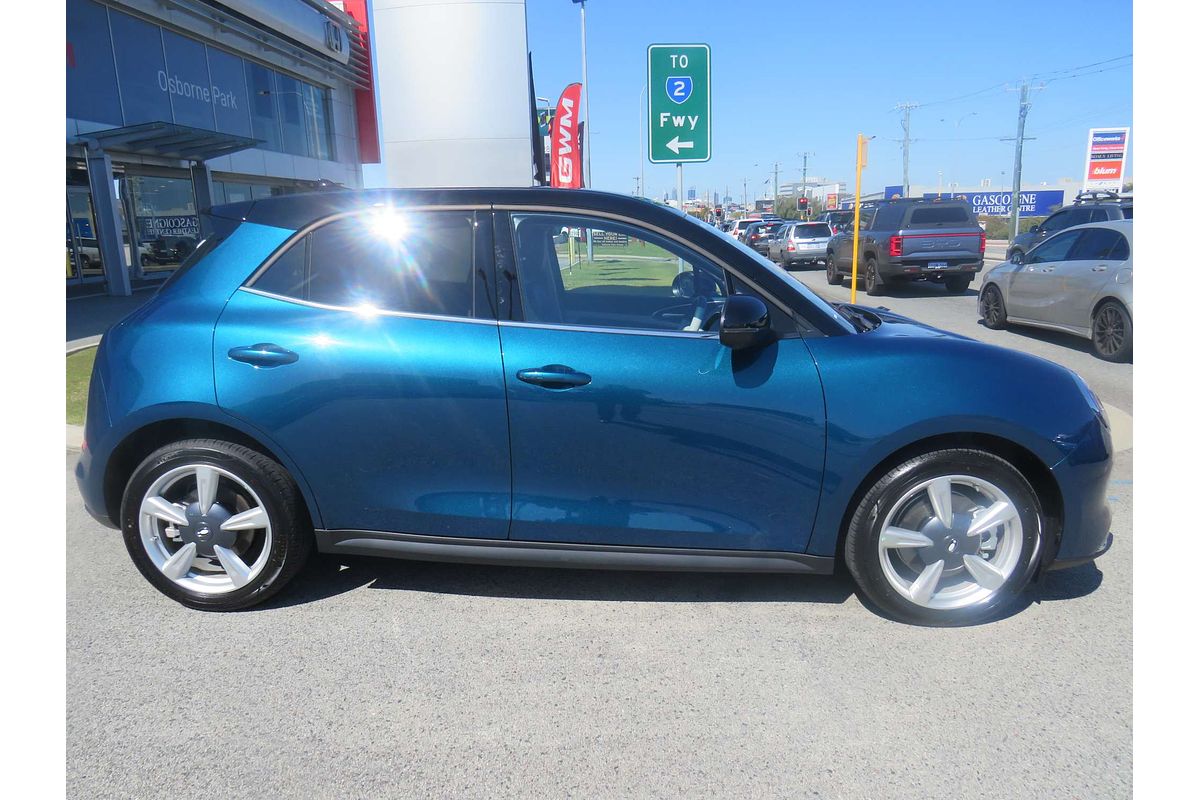 2025 GWM Ora Extended Range ES11