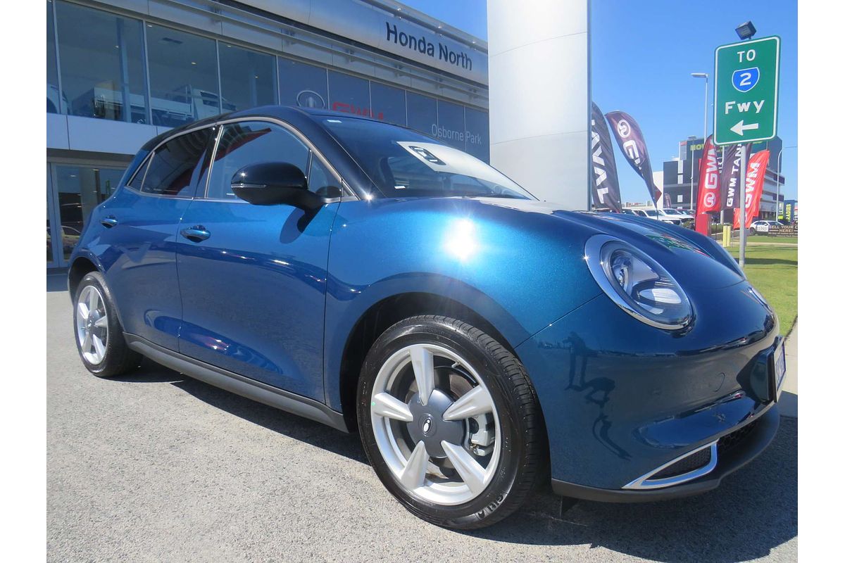 2025 GWM Ora Extended Range ES11