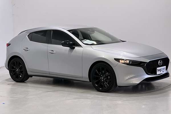 2022 Mazda 3 G25 Evolve SP BP Series