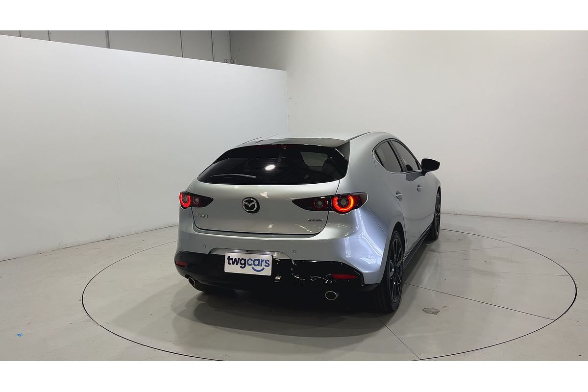 2022 Mazda 3 G25 Evolve SP BP Series