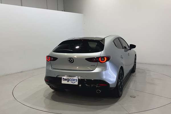 2022 Mazda 3 G25 Evolve SP BP Series