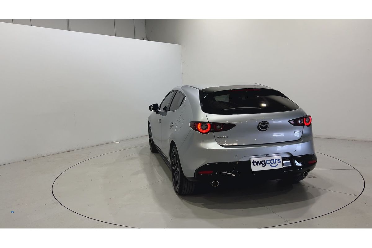 2022 Mazda 3 G25 Evolve SP BP Series