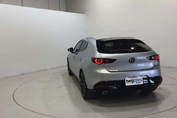 2022 Mazda 3 G25 Evolve SP BP Series