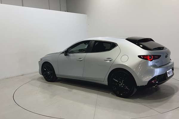 2022 Mazda 3 G25 Evolve SP BP Series