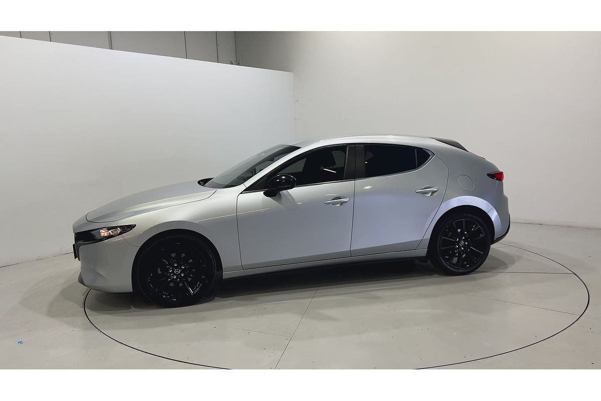 2022 Mazda 3 G25 Evolve SP BP Series