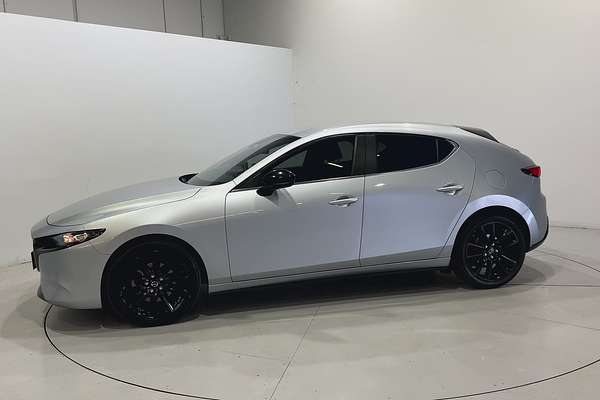 2022 Mazda 3 G25 Evolve SP BP Series