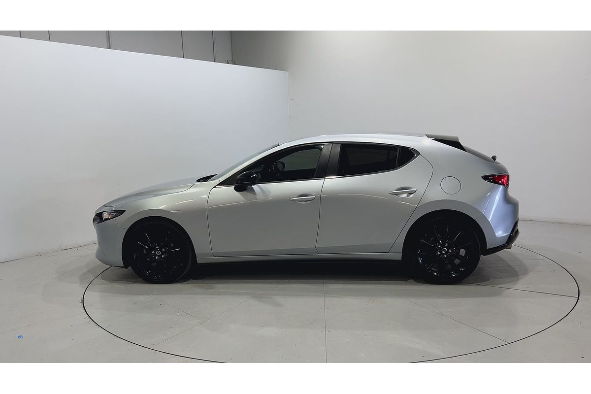 2022 Mazda 3 G25 Evolve SP BP Series