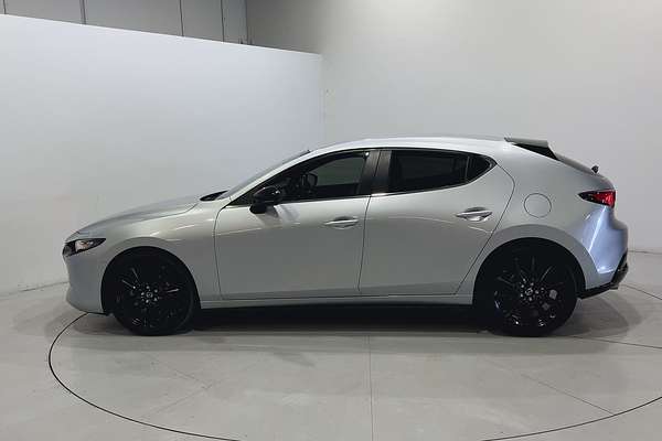 2022 Mazda 3 G25 Evolve SP BP Series