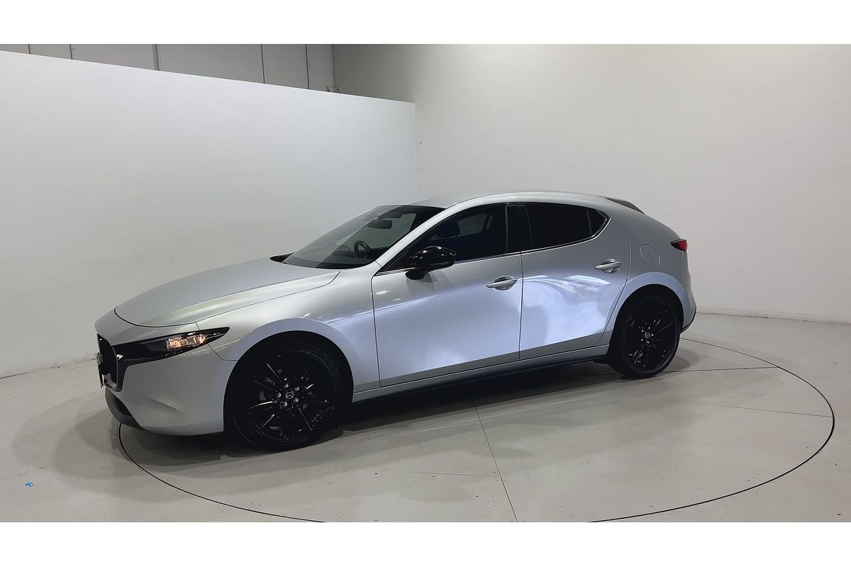 2022 Mazda 3 G25 Evolve SP BP Series