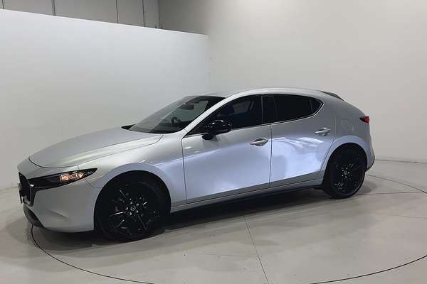 2022 Mazda 3 G25 Evolve SP BP Series