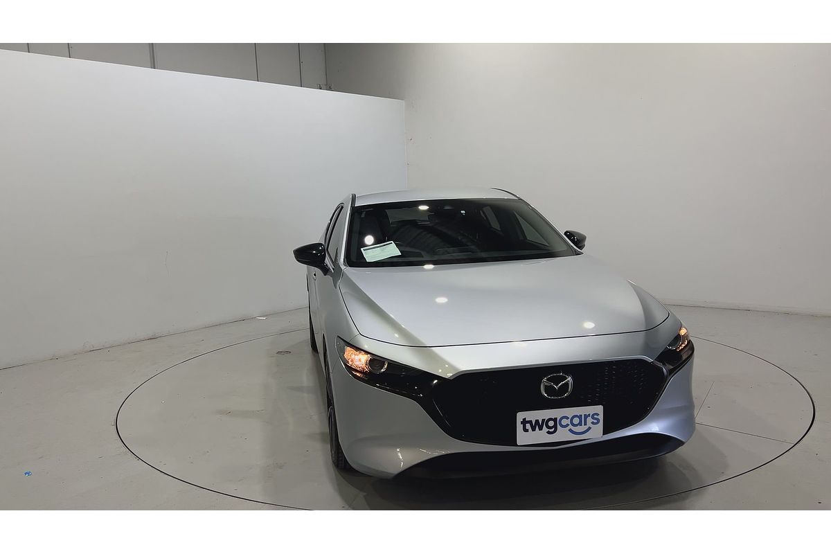 2022 Mazda 3 G25 Evolve SP BP Series
