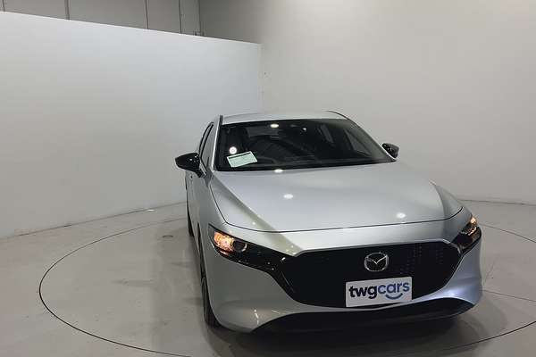 2022 Mazda 3 G25 Evolve SP BP Series