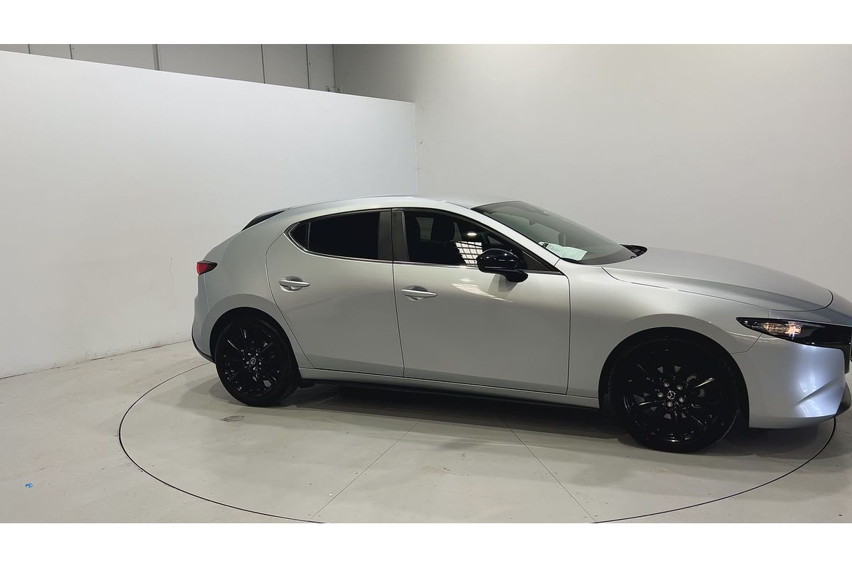 2022 Mazda 3 G25 Evolve SP BP Series