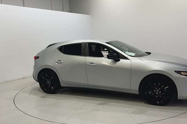 2022 Mazda 3 G25 Evolve SP BP Series