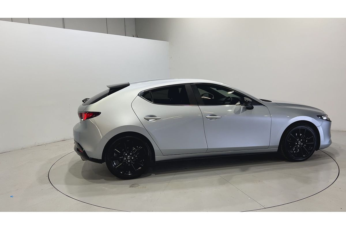 2022 Mazda 3 G25 Evolve SP BP Series
