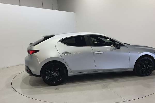 2022 Mazda 3 G25 Evolve SP BP Series
