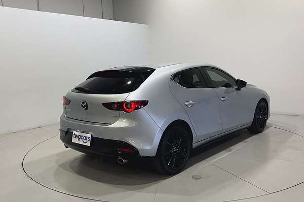 2022 Mazda 3 G25 Evolve SP BP Series