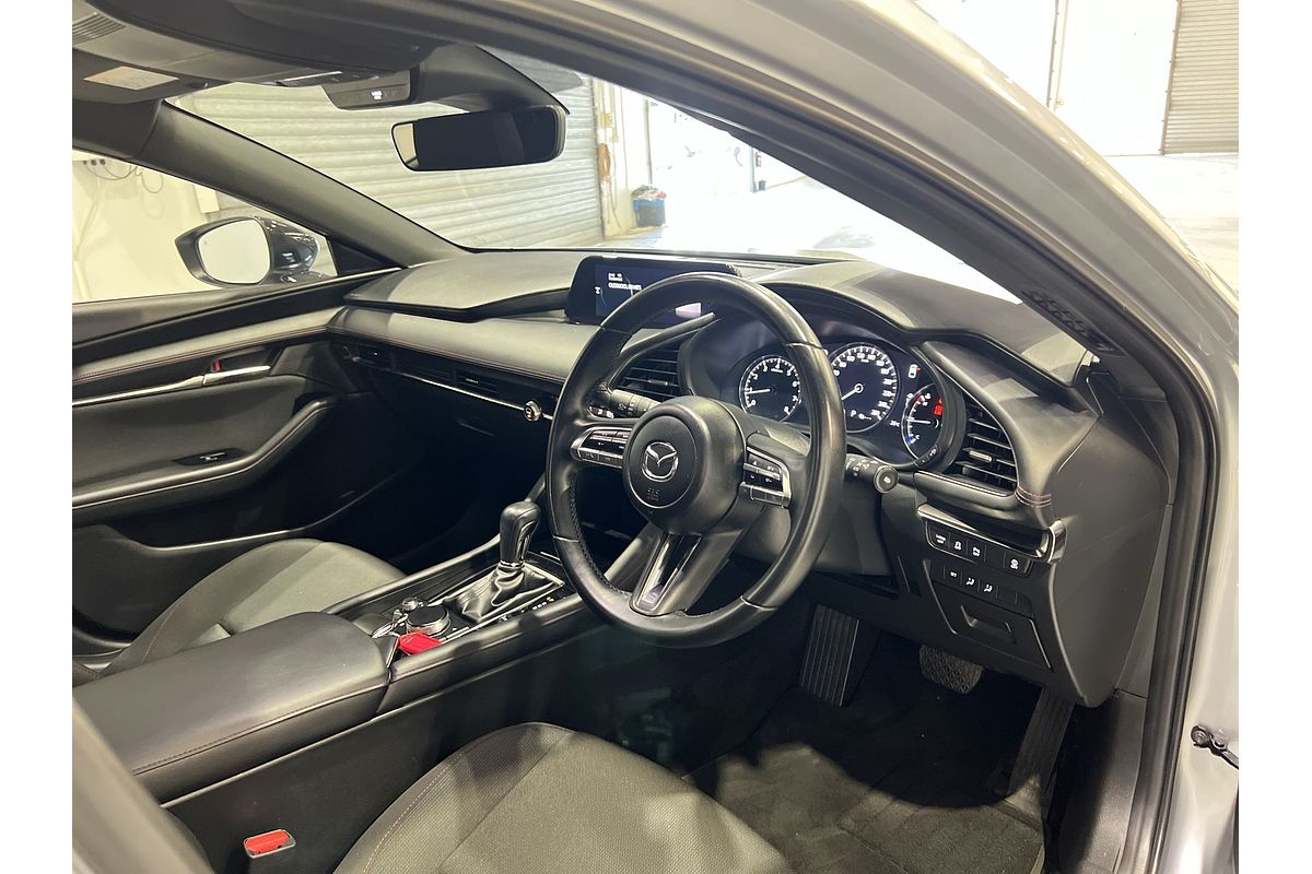 2022 Mazda 3 G25 Evolve SP BP Series