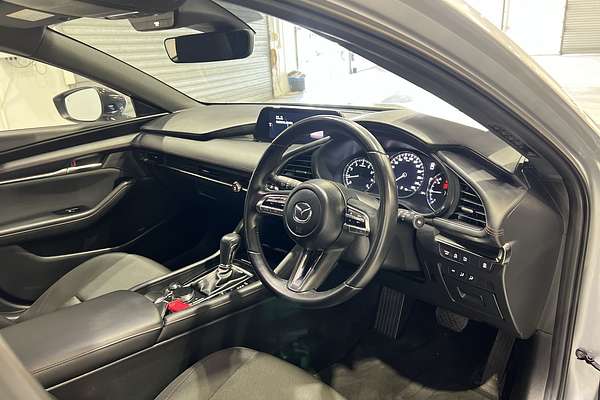 2022 Mazda 3 G25 Evolve SP BP Series