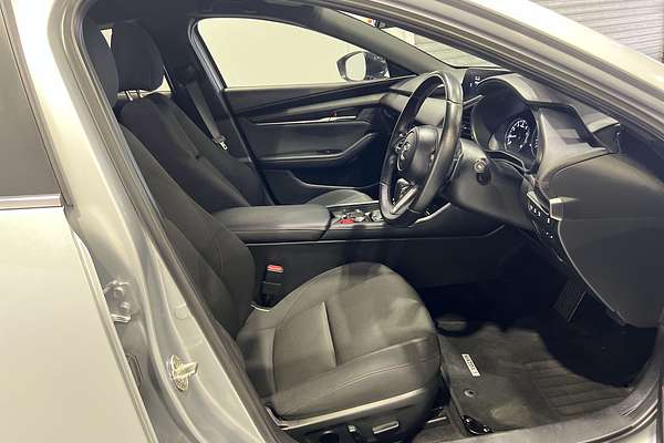 2022 Mazda 3 G25 Evolve SP BP Series