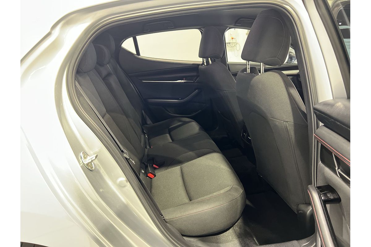 2022 Mazda 3 G25 Evolve SP BP Series