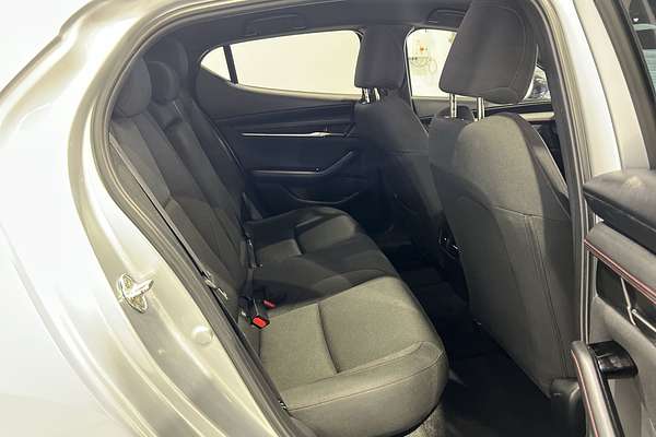 2022 Mazda 3 G25 Evolve SP BP Series