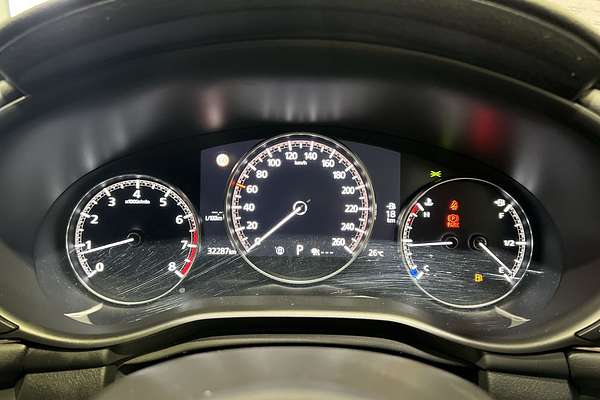 2022 Mazda 3 G25 Evolve SP BP Series