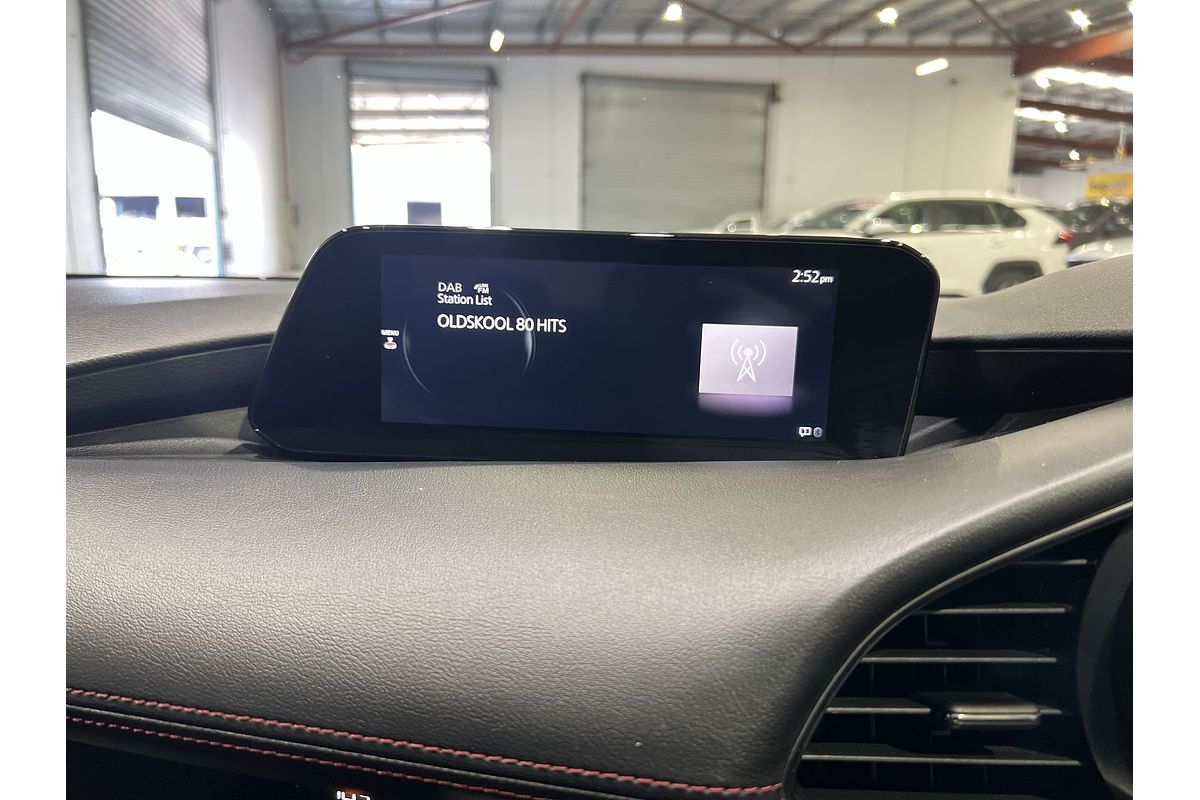 2022 Mazda 3 G25 Evolve SP BP Series