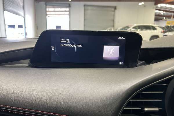 2022 Mazda 3 G25 Evolve SP BP Series