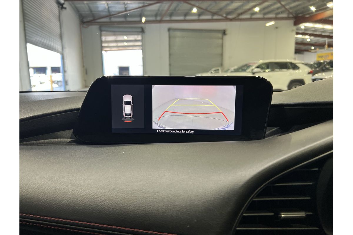 2022 Mazda 3 G25 Evolve SP BP Series
