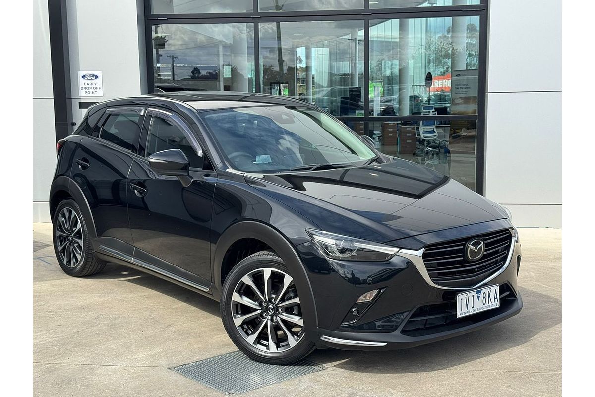 2019 Mazda CX-3 Akari DK