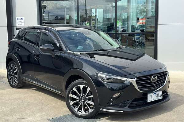 2019 Mazda CX-3 Akari DK