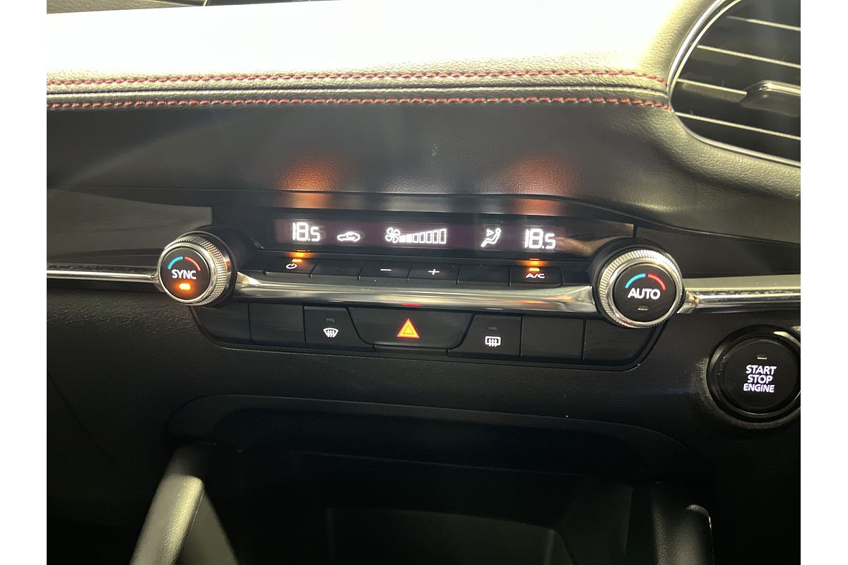 2022 Mazda 3 G25 Evolve SP BP Series