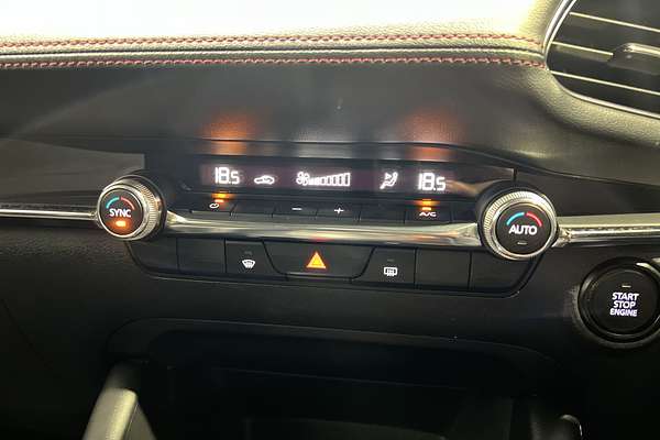 2022 Mazda 3 G25 Evolve SP BP Series