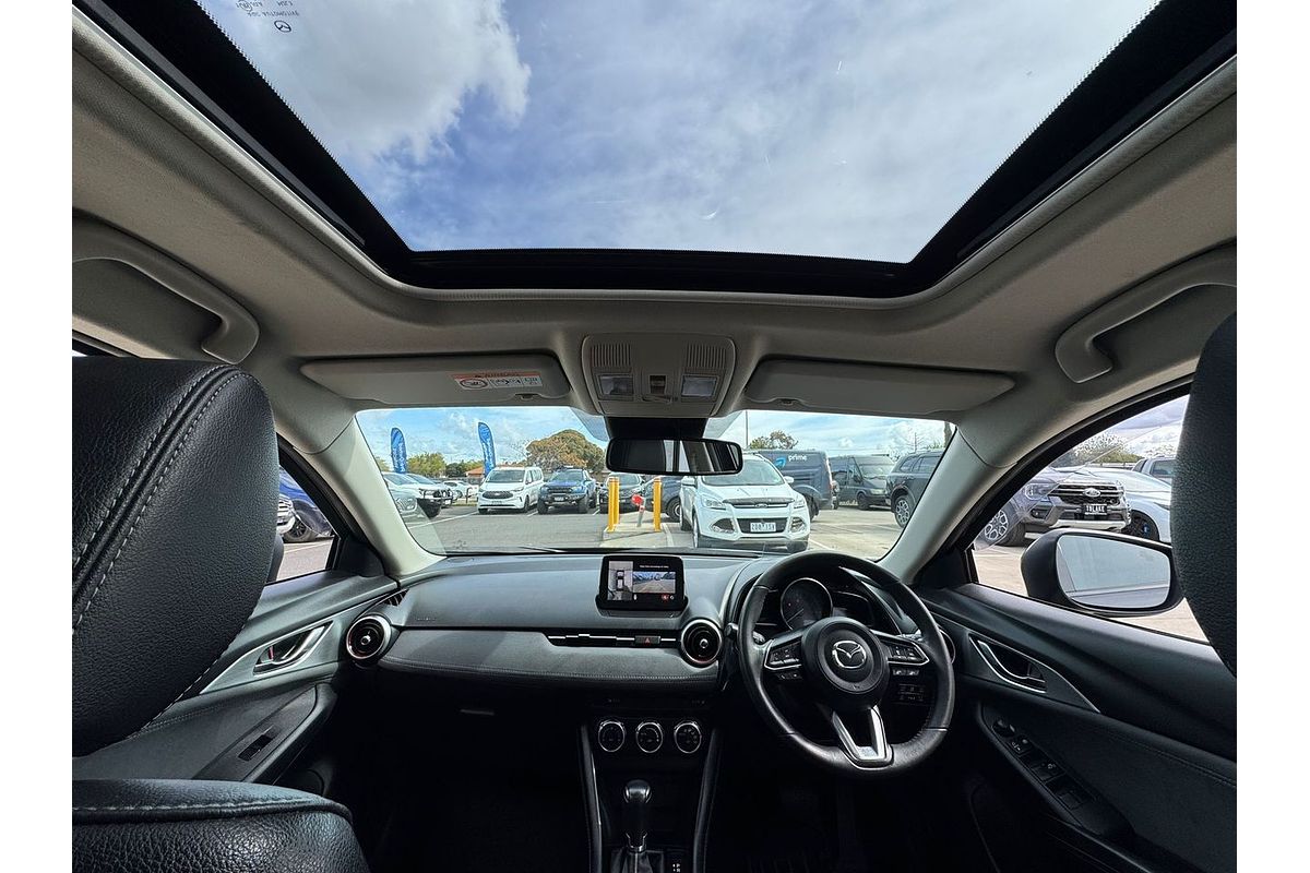 2019 Mazda CX-3 Akari DK