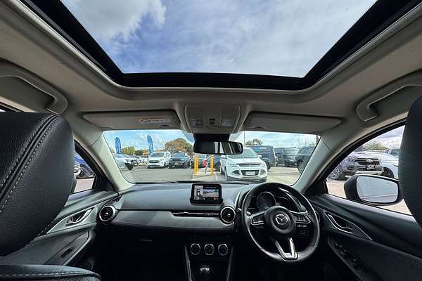 2019 Mazda CX-3 Akari DK
