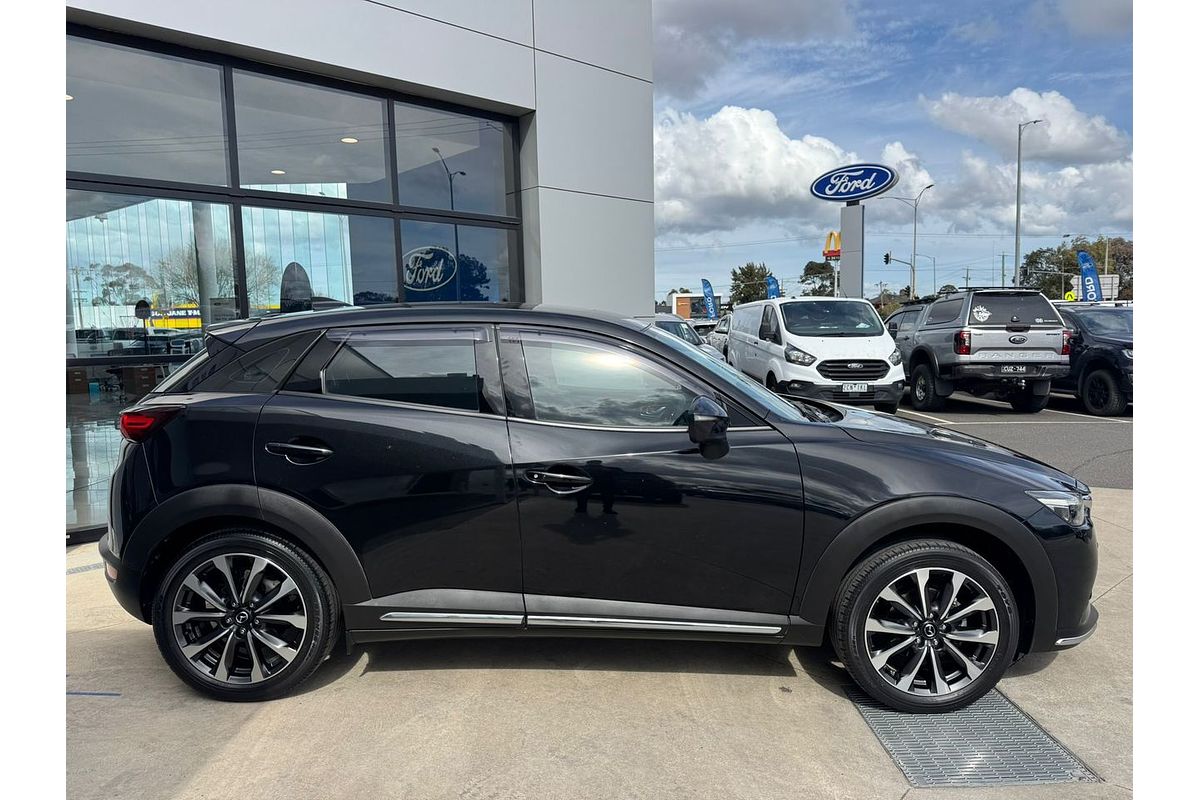 2019 Mazda CX-3 Akari DK