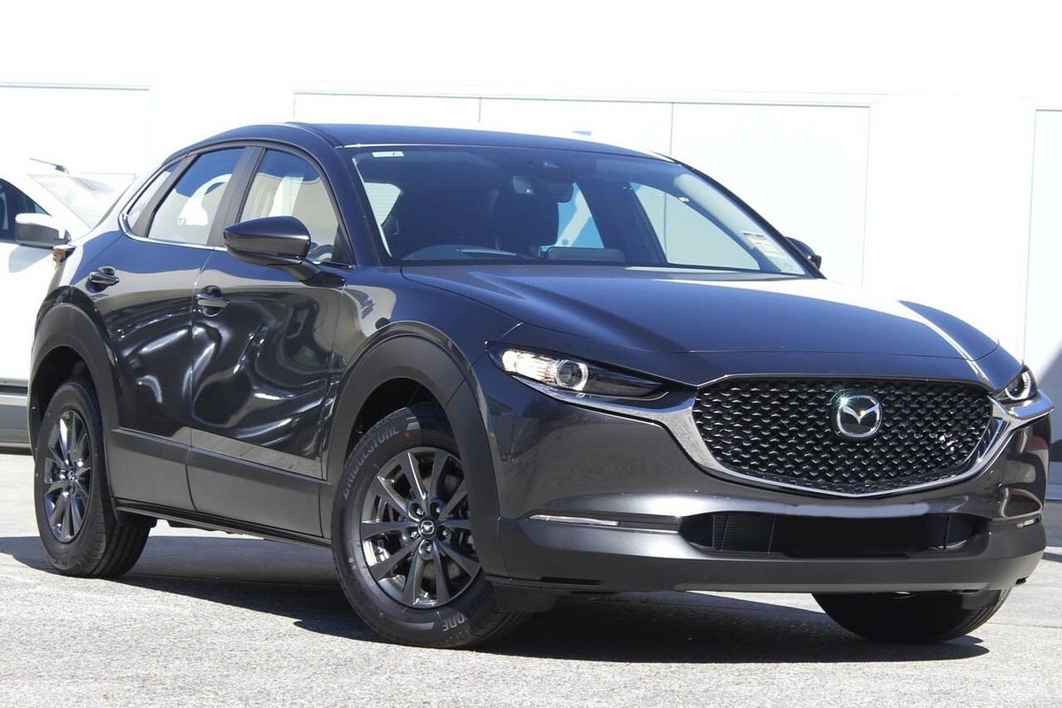2025 Mazda CX-30 G20 Evolve DM Series