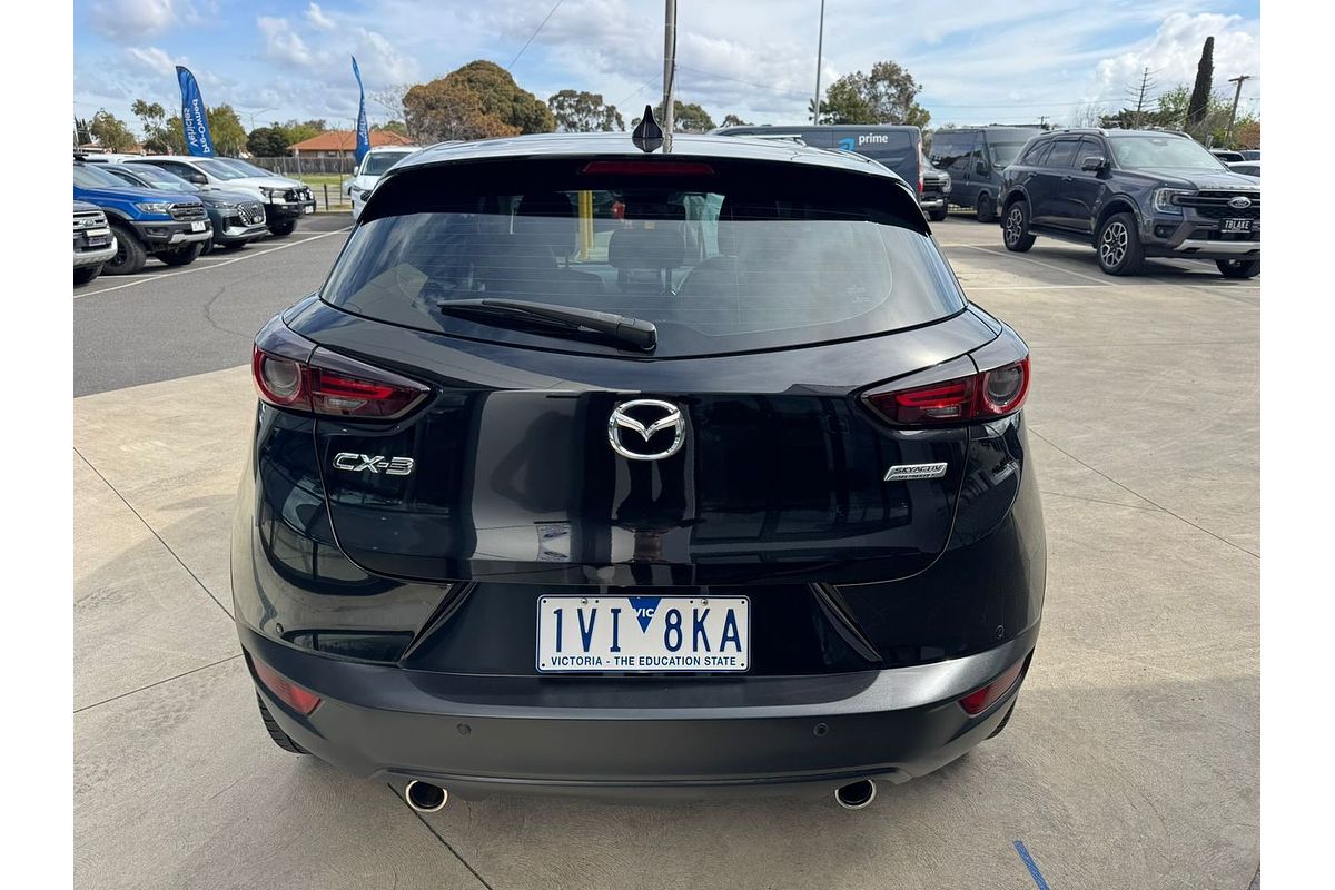 2019 Mazda CX-3 Akari DK